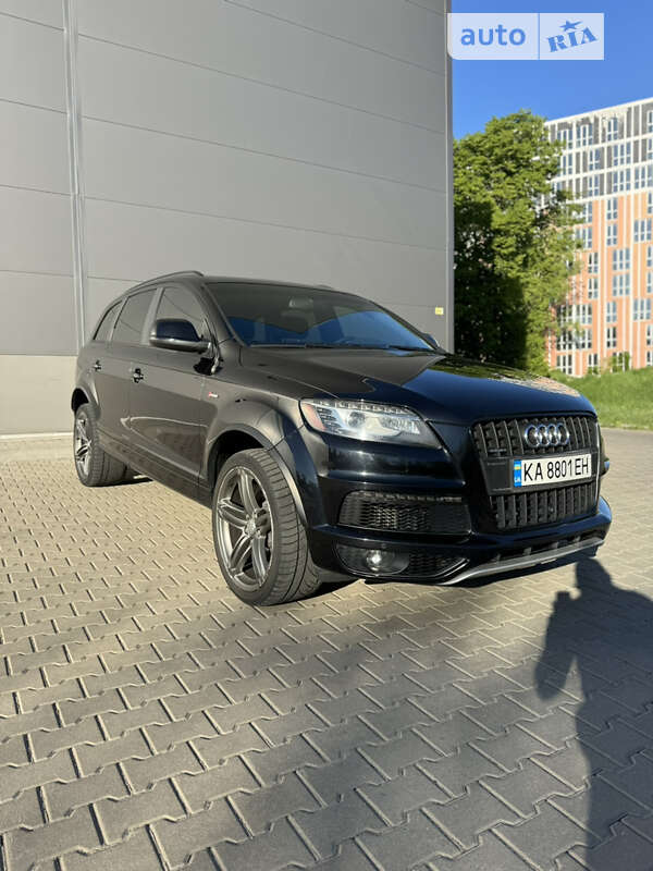 2015 audi q7