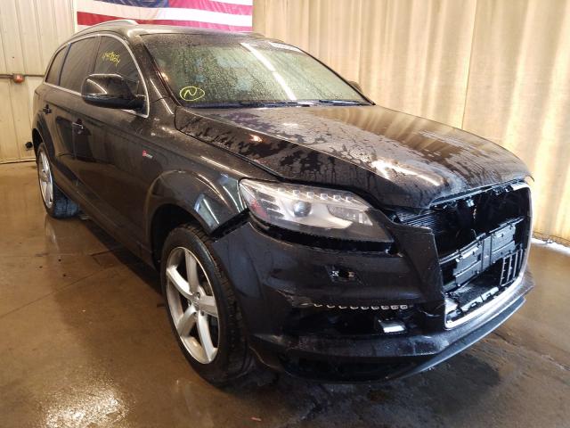 2013 AUDI Q7