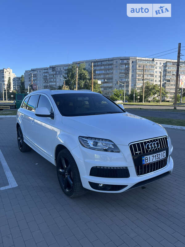 2013 audi q7