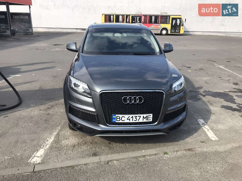 2013 audi q7