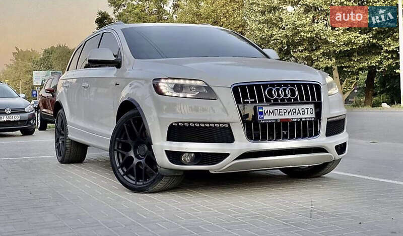 2014 audi q7