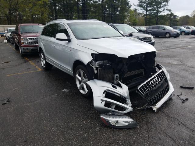 2014 audi q7 prestig