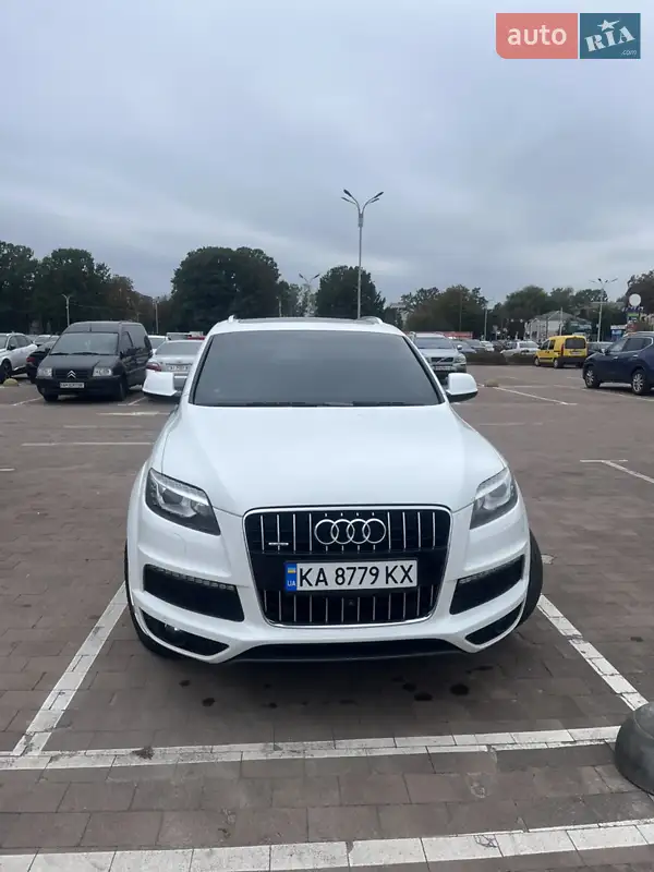 2015 audi q7