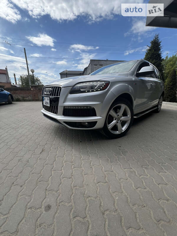 2010 audi q7