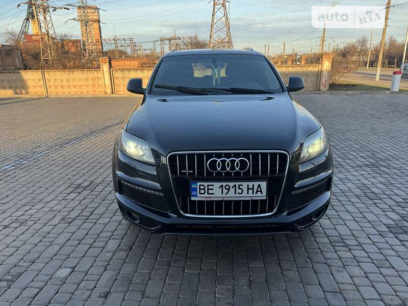 2011 audi q7