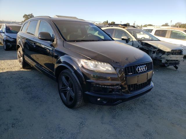 2012 audi q7 prestig