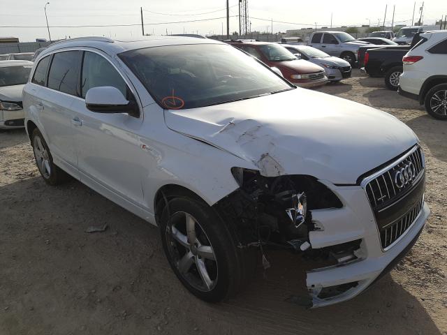 2013 audi q7 prestig