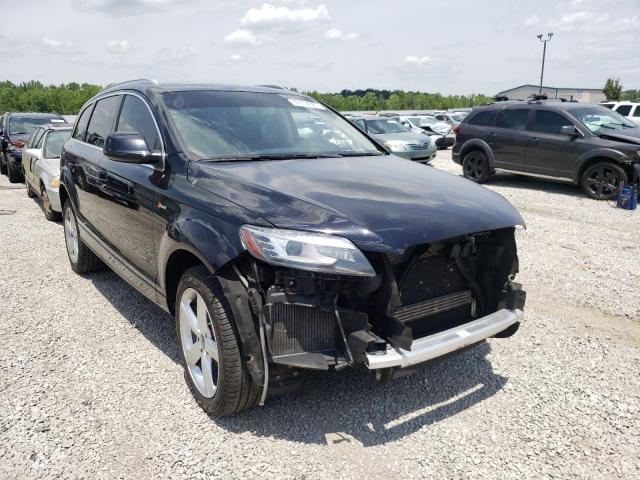 2014 audi q7 prestig