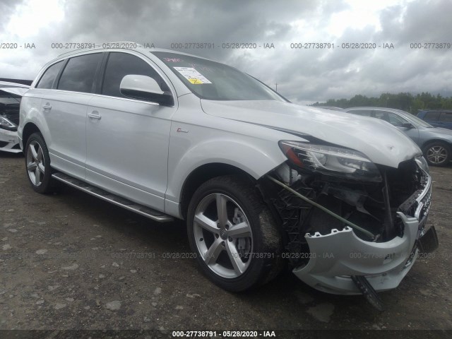 2013 audi q7