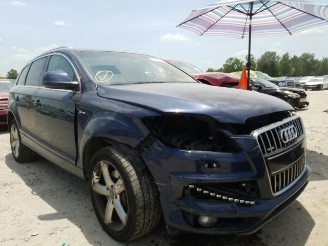 2014 audi q7 prestig