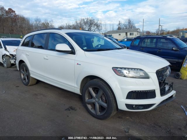 2014 audi q7
