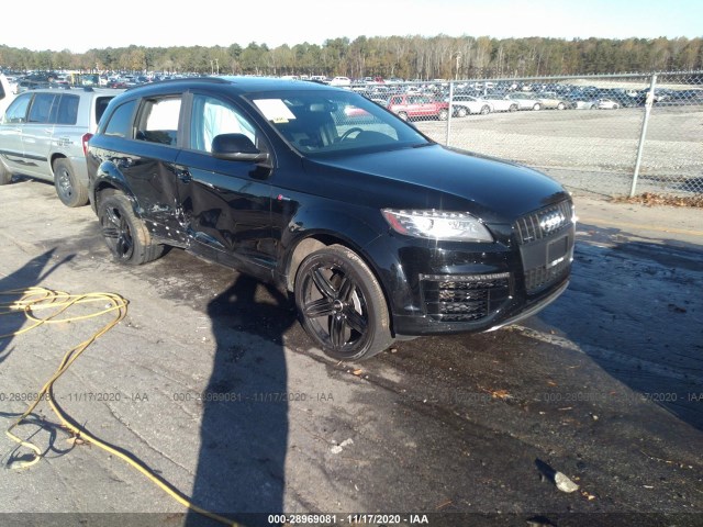2014 audi q7