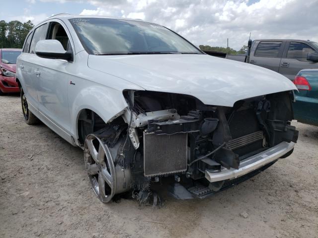 2015 audi q7 prestig