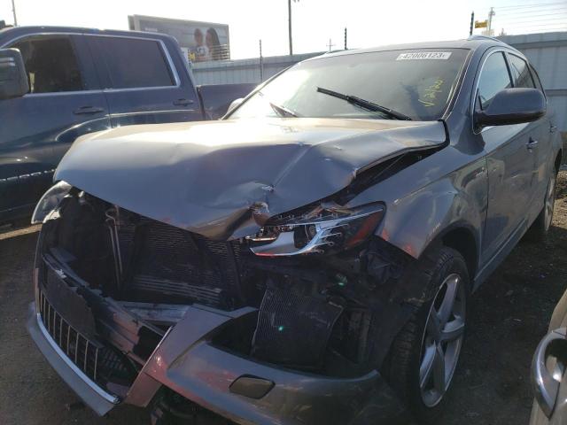 2015 audi q7 prestig