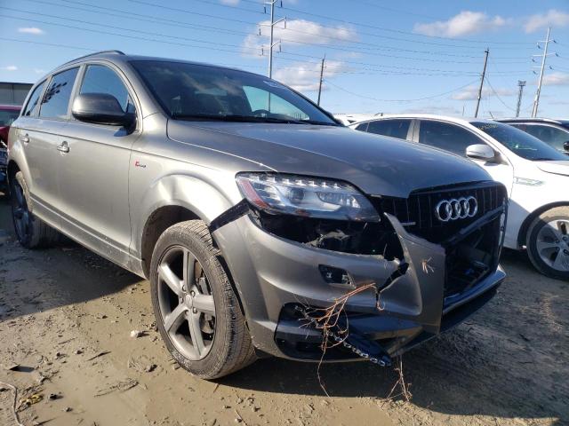 2014 audi q7 prestig