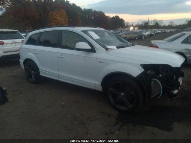 2015 audi q7