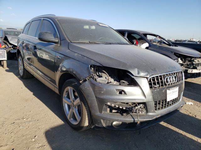 2015 audi q7 prestig
