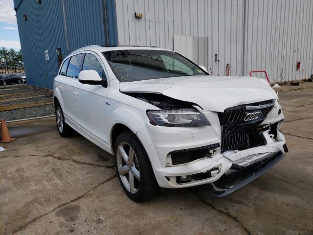 2011 audi q7 prestig