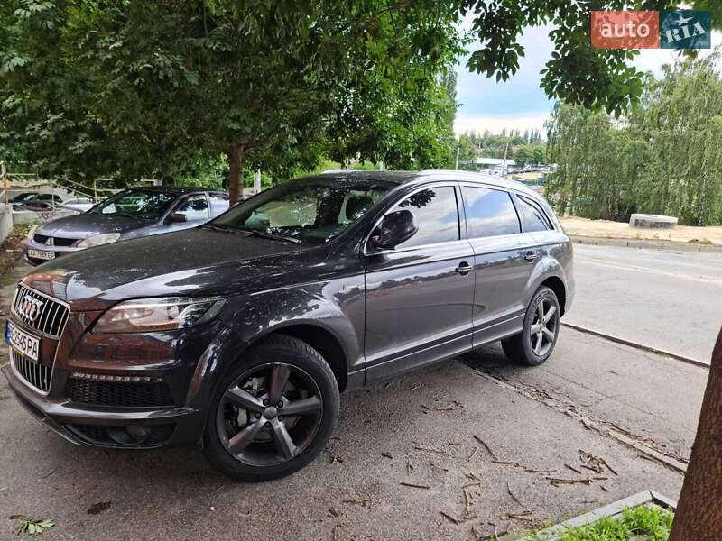 2011 audi q7