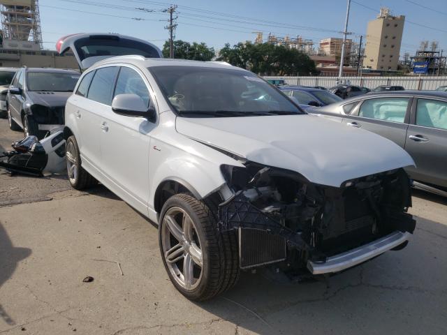 2013 audi q7 prestig