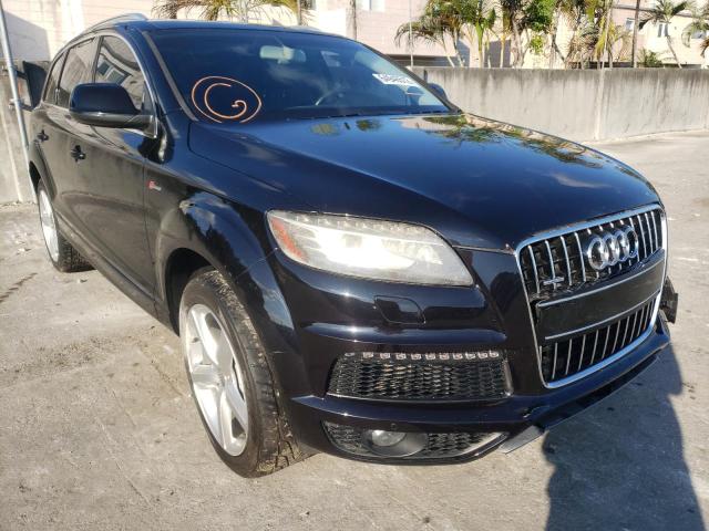 2014 AUDI Q7