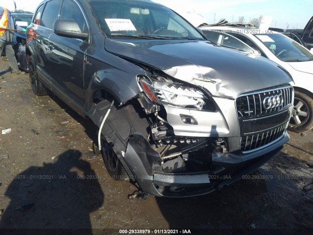 2013 audi q7
