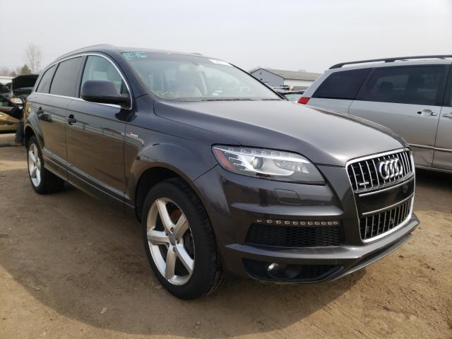 2014 audi q7 prestig