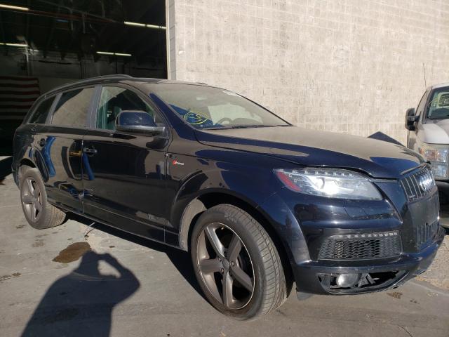 2014 audi q7 prestig