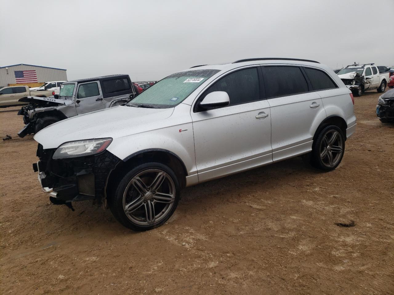 2015 audi q7