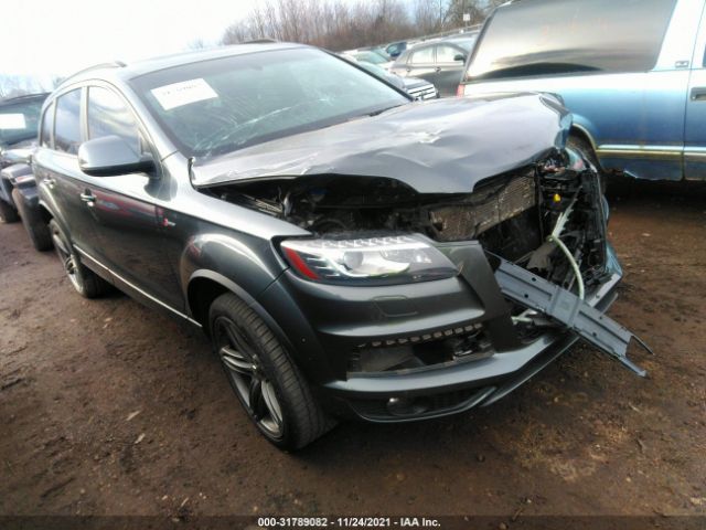 2015 audi q7