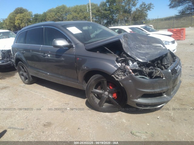2012 audi q7