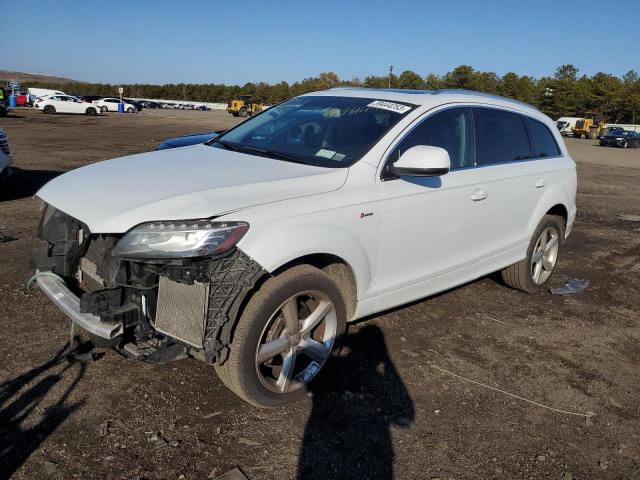 2012 audi q7 prestig