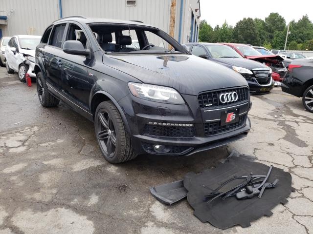 2012 audi q7