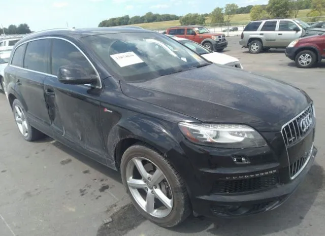 2012 audi q7