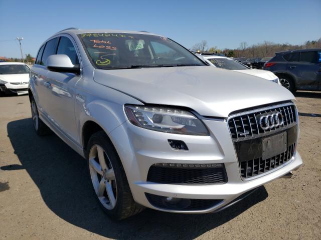 2013 audi q7 prestig