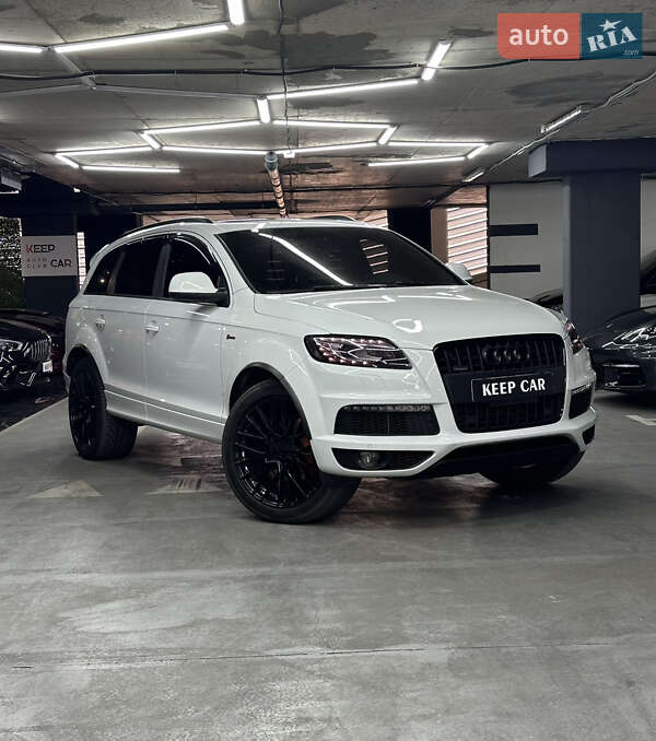 2013 audi q7