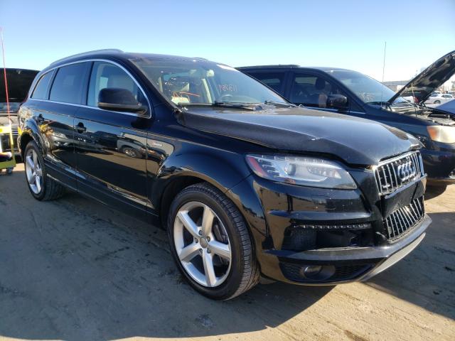 2014 AUDI Q7