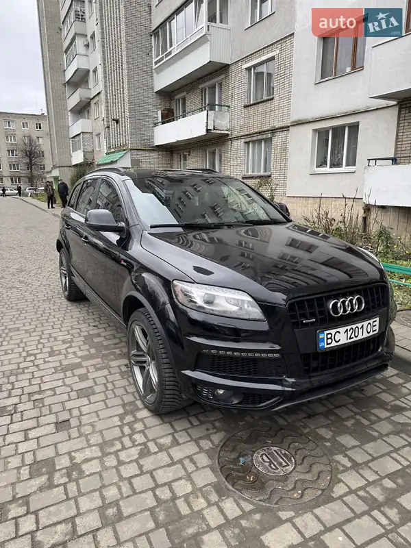 2013 audi q7