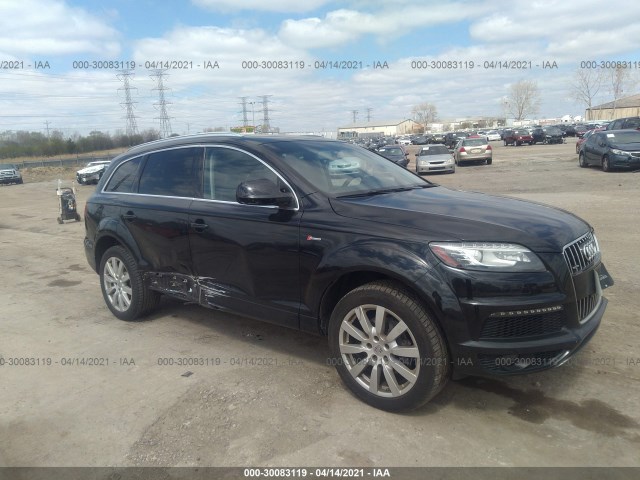 2014 audi q7