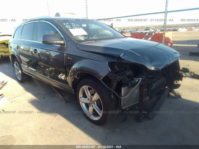 2014 audi q7