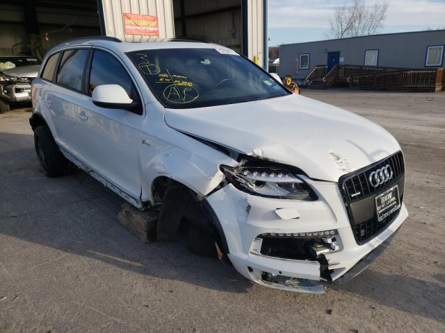 2014 audi q7 prestig