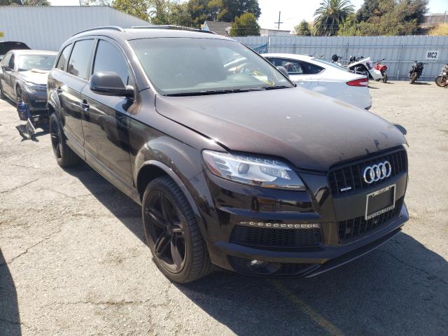 2015 audi q7 prestig