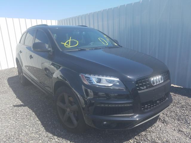2015 audi q7 prestig
