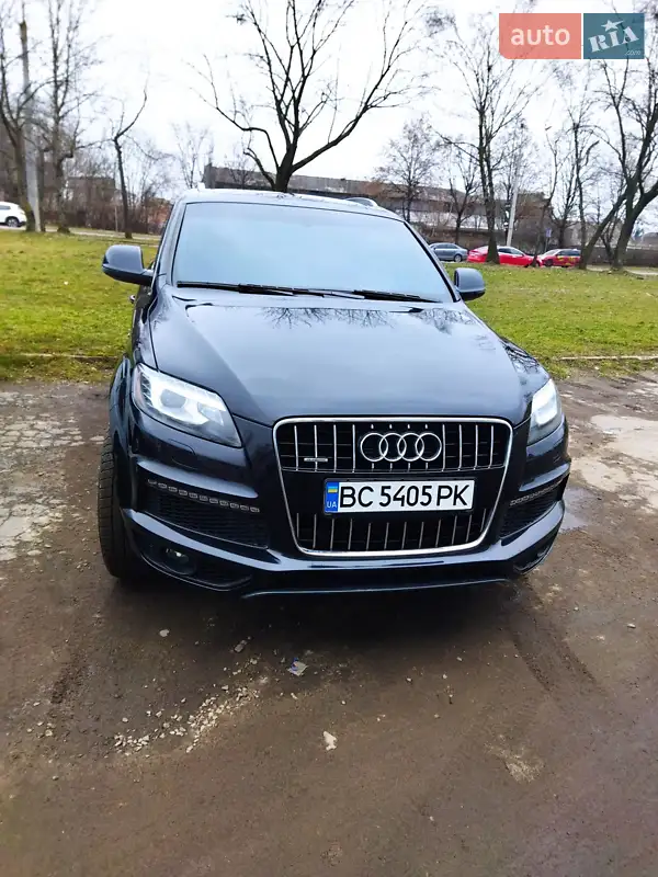 2011 audi q7