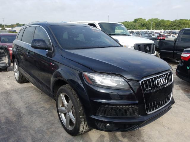 2011 audi q7 prestig