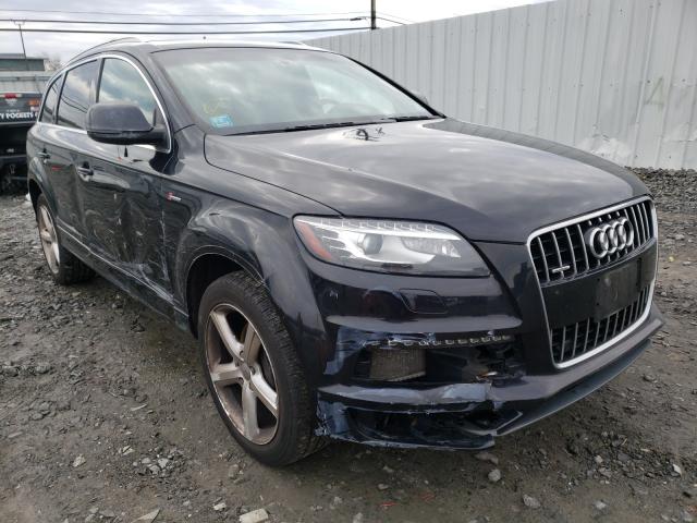2012 audi q7 prestig