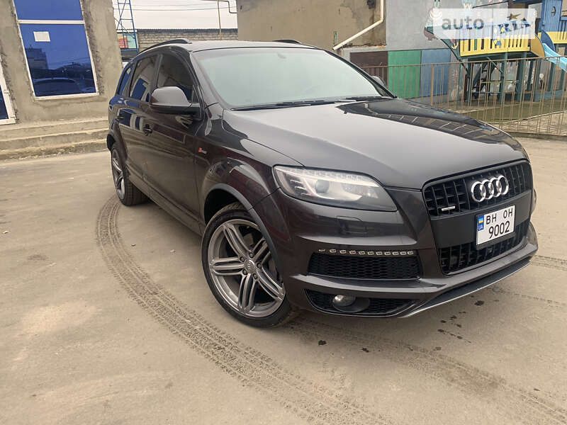 2013 audi q7