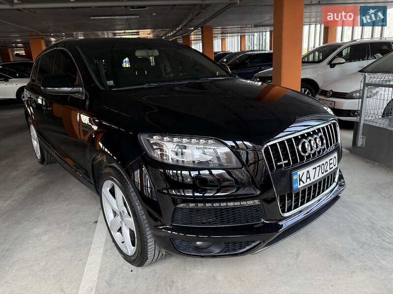 2013 audi q7