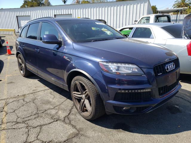 2013 audi q7