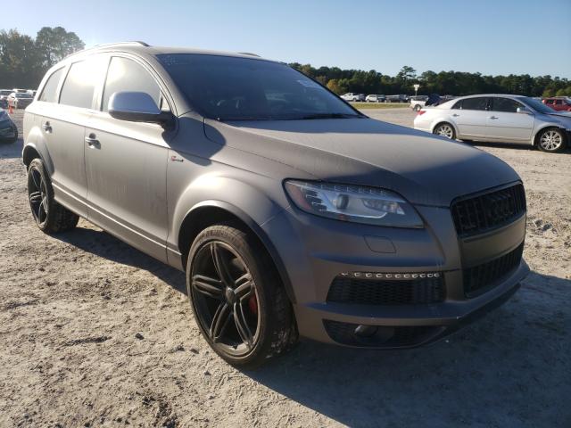 2014 audi q7 prestig